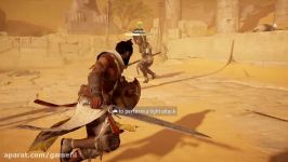 Assassins Creed Origins PS4 Gameplay  PlayStation Underground