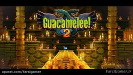 guacamelee تریلر بازی