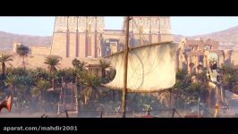 یک تریلر کوتاه زیبا Assassins Creed Origins