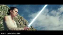 تریلر فیلم جنگ ستارگان 2017 Star Wars The Last Jedi