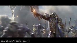 World of Warcraft Battle for Azeroth Cinematic Trailer