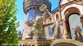 COMING SOON Blizzard World  New Hybrid Map  Overwatch