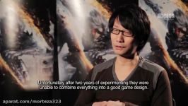 Hideo Kojima Interview  The History of Metal Gear