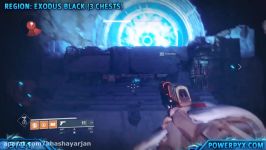 Destiny 2  All Nessus Golden Chest Locations 63 Nessus Tokens