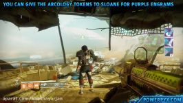 Destiny 2  All Titan Golden Chest Locations 18 Arcology Tokens