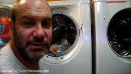 Replacing a front load washing machine door seal