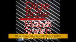 مهدی سرخ + دیگه بسه Mahdi Sorkh + Dige Base