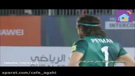 فوتبال ساحلی برزیل 6  4 فوتبال ساحلی ایران