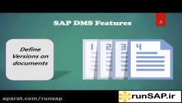 SAP DMS Overview  Farsi