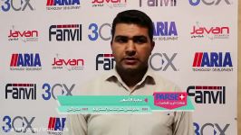 نظر مهندس قاسمی مدیرعامل پرتو در باره مرکز تلفن ویپ 3cx