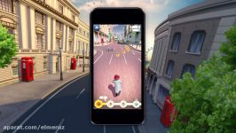 Paddington Run App Preview Trailer