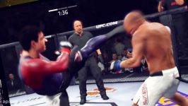 SUPER MARIO Is A BEAST In The Octagon My Rawest KO EA Sports UFC 2 Ultimate Team Gameplay