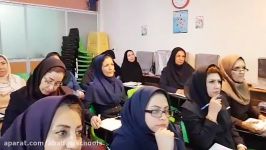 جلسه توانمند سازی معلمان مجموعه حضرت ابوالفضلع