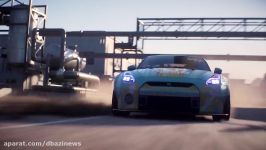 تریلز انتشار Need for Speed Payback + زیرنویس