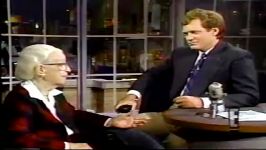 Grace Hopper on Letterman  زومیت