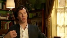 مصاحبه بندیکت کامبربچ در مورد بازی در نقش شرلوک