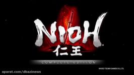 تریلر انتشار بازی «Nioh» برای رایانه های شخصی + زیرنویس