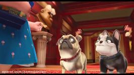 تریلر انیمیشن The Nut Job 2 Nutty by Nature 2017