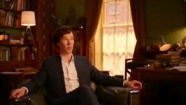 نظریه مورد علاقه بندیکت کامبربچ در مورد مرگ شرلوک