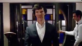 کلیپی فصل سوم شرلوک شرلوک در رستوران