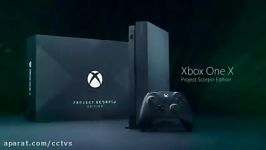 معرفی فروش كنسول بازی Xbox one x در ایران