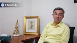 فیلم کامل گفتگوی مهندس رحیم مشایی درباره حمید بقایی