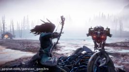 Horizon Zero Dawn  The Frozen Wilds PGW 2017 Trailer