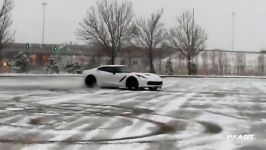 دونات کوروت Supercharged Corvette Stingray