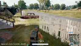 pubg WWCD Daafi Shushi heyvan ablimo