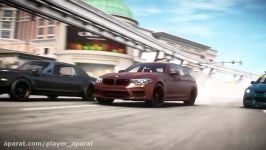 تریلر گیمزکام Need for Speed ™ Payback