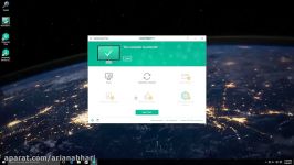 معرفی نرم افزار  Kaspersky Free Antivirus 2017