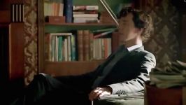 کلیپی کوتاه فصل سوم شرلوک