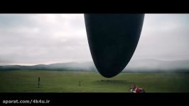 تریلر فیلم ورود arrival