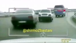 تعقیب گریز راننده پژو ۴۰۵ توسط پلیس های ایران