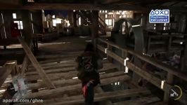 Days Gone  Announce Trailer  Extended gameplay walkthrough  E3 2016  PS4