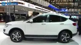 شاسی بلند FAW besturn X80 suv