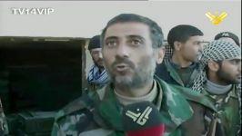 سوریه13920918سیطره نیرو های ارتش بر منطقه النبک القلمون