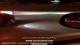 اجاره Bmw 428i ۲۰۶ توربو درگ این ۲ ماشین عالی