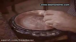 قلم زنی بر روی فلز