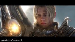 تریلر سینماتیک خفن WOW  Battle For Azeroth