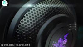 اسپیکر razer kraken 7.1chroma