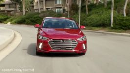 بررسی النترا 2017 Hyundai Elantra Interior Exterior