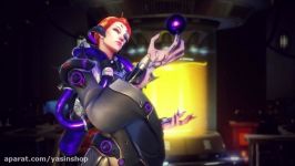 معرفی شخصیت Moira  بازی Overwatch