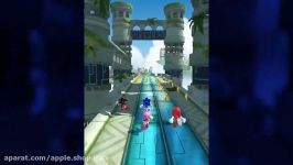 معرفی بازی روز ؛ Sonic Forces Speed Battle