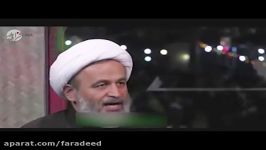 انفجار پست برق هنگام سخنرانی پناهیان در برنامه زنده