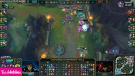 SKT vs SSG Highlights ALL GAMES  Worlds 2017 Grand Final SK Telecom T1 vs Samsung Galaxy