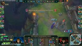 SKT vs SSG Highlights ALL GAMES  Worlds 2017 Grand Final SK Telecom T1 vs Samsung Galaxy