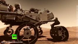 Armchair Astronauts Walk around on Mars trails with NASA’s new VR project