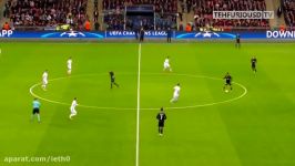 Tottenham vs Real Madrid 3 1 Goals and Highlights with English Commentary UCL 2017 18 HD 720p