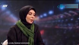 افسانه بایگانحضرت امام خمینی زندگی هنری من را رقم زدند